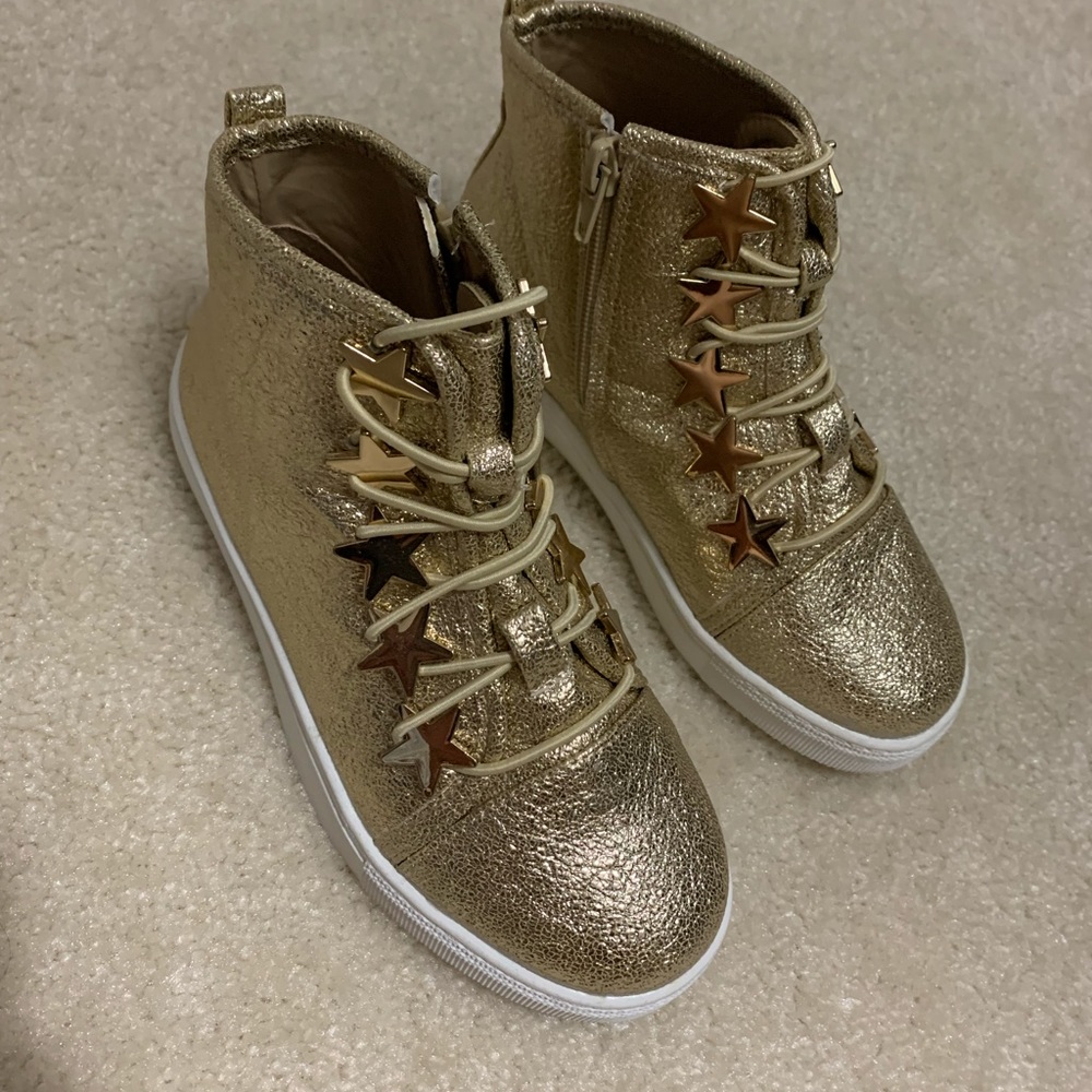 Kate Perry Girls The Starry Day Sneakers